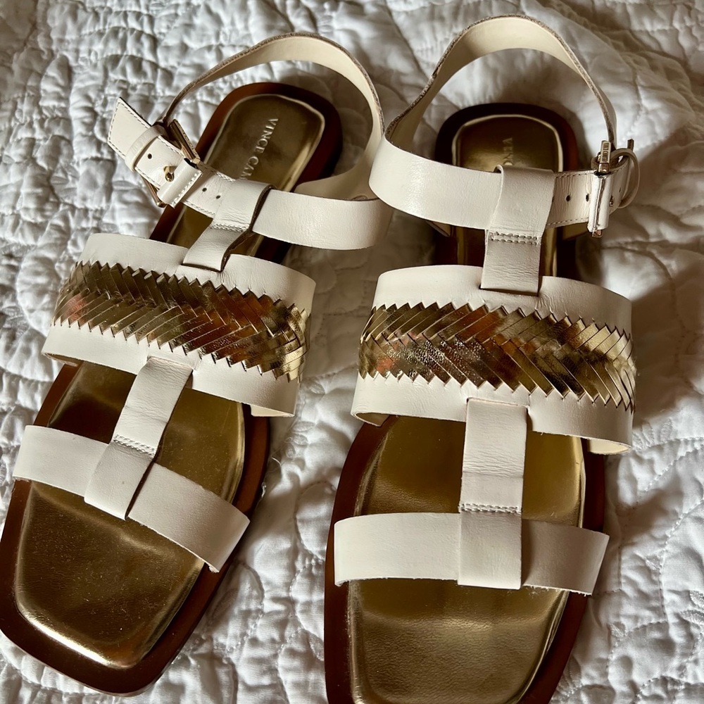 Vince Camuto Flat Sandal - Picture 2 of 5